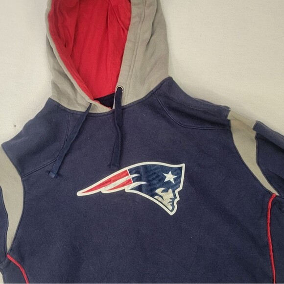 COPY - Fanatics Size Medium New England Patriots Hoodie - Picture 13 of 13